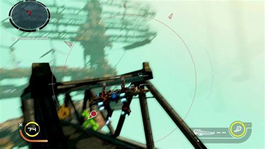 Strike Vector Ex - Gameplay Trailer