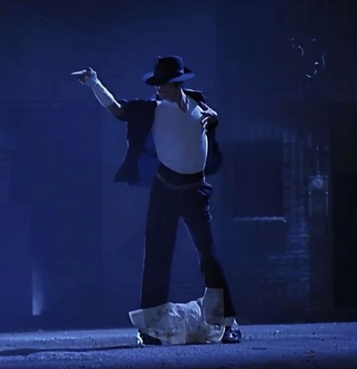 Black or White Michael Jackson — Define 'Aura' Meaning