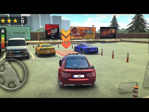 Parking pro level 11 , 12