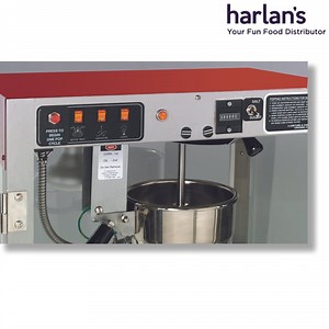 Cretors Goldrush Popcorn Machine 6oz/8oz -Item#GR8A1X-XX-X - Call us f