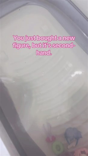 Clean Your Second-Hand Figure Like a Pro