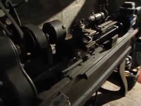Myford ML3 Metal Lathe and early vintage Stand