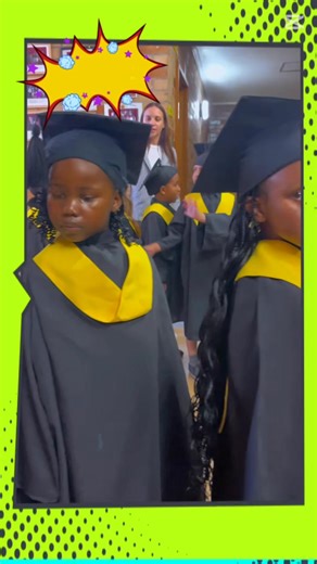 2.4K views · 103 reactions | Grade R graduation 2025! 拾 | Woodbridge Primary School | Facebook