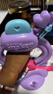 Make a bead band with Chan using #coolmaker