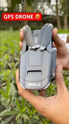 best drone GPS 4k 🔥1KM Range Brushless motor with camera D31 foldable drone 4k 15FPS ￼#drone