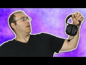 עכשיו הן מושלמות! | Logitech G Pro X Wireless