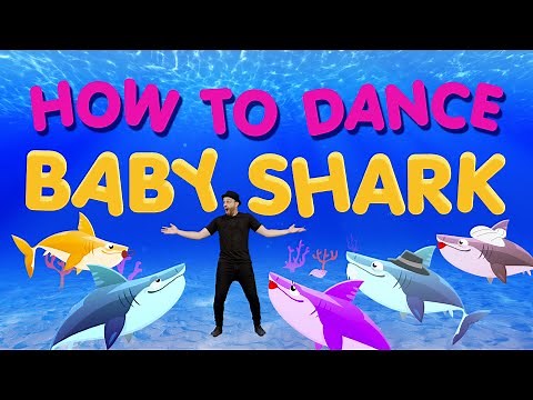 Baby Shark Dance | DJ Raphi Songs for Children