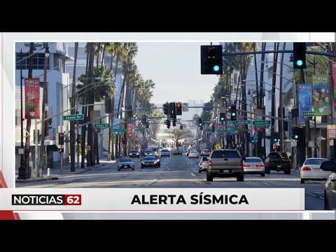 🔴 Minor earthquakes reported in the LA area - Jul 13, 2026 | Noticias 62