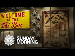 Inside the CIA's museum of spycraft