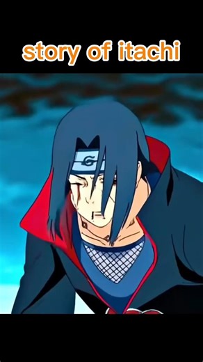 itachi uchiha story in telugu from naruto