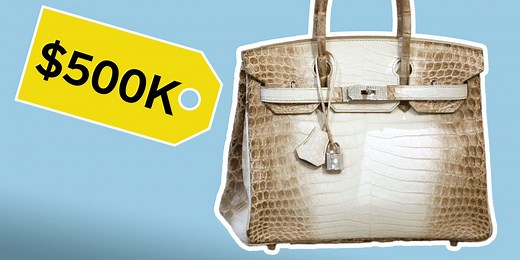 Why Hermès Birkin bags are so expensive, according to a handbag expert