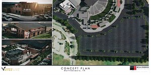 Murfreesboro to drop project to build amphitheater in Gateway area