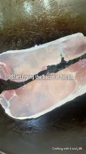 Come and cook a breakfast with us 🥓🍳☕️#cookingchannel #viral #trending #cookingwithkandj