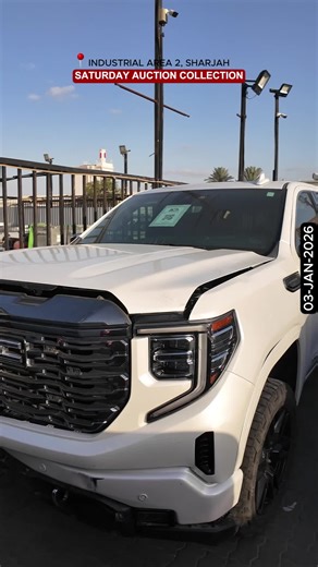 Another exciting auction day at Al Qaryah Auction 🚦 A wide variety of vehicles, competitive bidding, and real opportunities all in one place. Join us for the action and experience the thrill of live auctions with trusted deals and transparent processes. 📍 Industrial Area 2, Sharjah ⏰ Auction starts at 4:00 PM #AlQaryahAuction #CarAuctionUAE #SharjahAuction #LiveAuction #UAEAuto