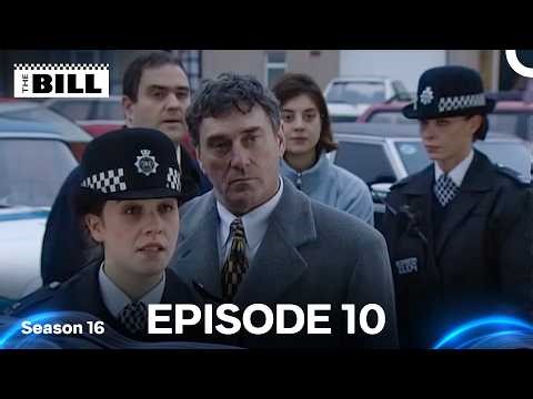 The Bill - Season 16 Episode 10 | Trusting the Enemy (2000)
