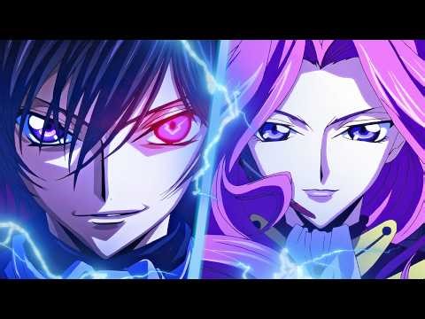 Lelouch vs EVERY Code Geass Character 🔥 | Power Levels From Weak to God