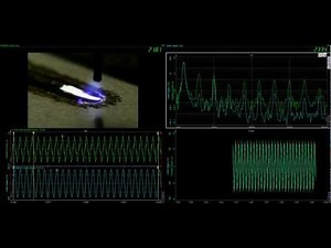 Welding process analysis with DewesoftX: High-speed data capture