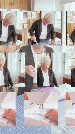 My Sewing Room Helps Calm My Mind