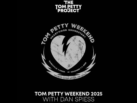 Dan Spiess - Tom Petty Weekend 2025