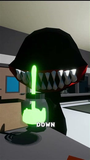 Why does Barney always drink coffee? - Animal Hospital Anomaly Roblox