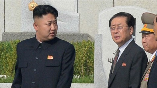 Kim Jong Un Executes Powerful Uncle