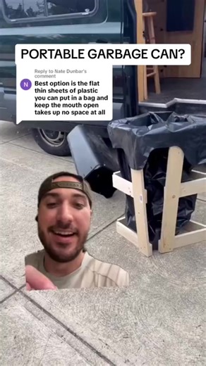 6.8K views · 35 reactions | #stitch with @Remodel School Portable Garbage Can Solution. Can Jam Yard Game. #DIY #HomeRenovation | Benderhomes | Facebook