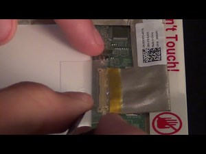 Dell Inspiron 15R 3520 Laptop Screen Replacement