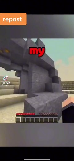 Exploring the Minecraft Block-Breaking Adventure