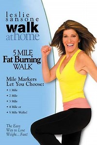 Leslie Sansone Walk at Home 5 Mile Fat Burning Walk (2008) - Movie