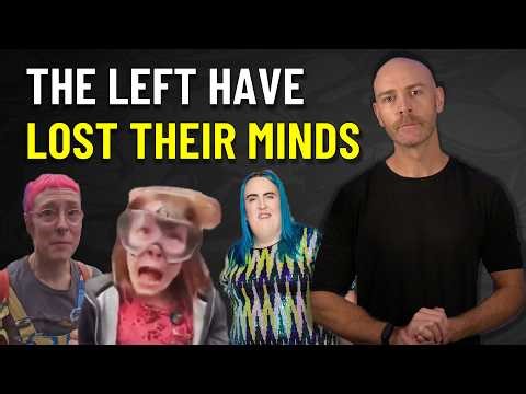 The Left Can’t Keep Pretending This Is Normal