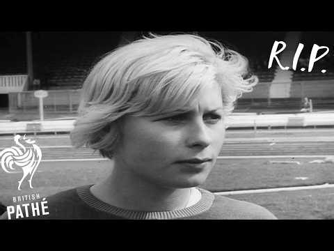 Mary Rand - British Sporting Legend (1961 profile) | Archive Highlights