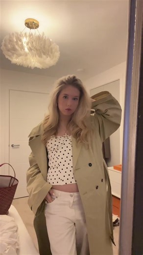 Revamping Your Wardrobe with Trendy Trench Coats