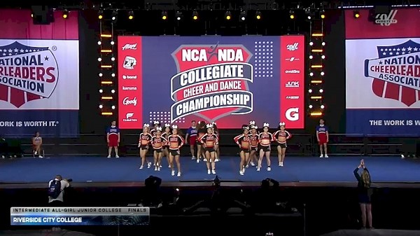 Riverside City College [2026 Intermediate All-Girl Junior College Finals] 2026 NCA & NDA College National Championship