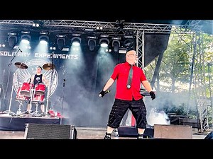 Solitary Experiments 2023 Live in Amphi Festival Köln Germany