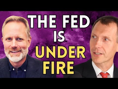 SPECIAL REPORT: Under-Fire Fed Keeps Interest Rates Flat | Axel Merk