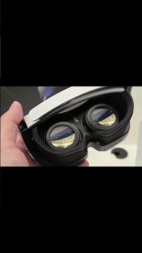Lighter Than Your Glasses?! Sharp Xrostella VR1 Is the Future of VR!
