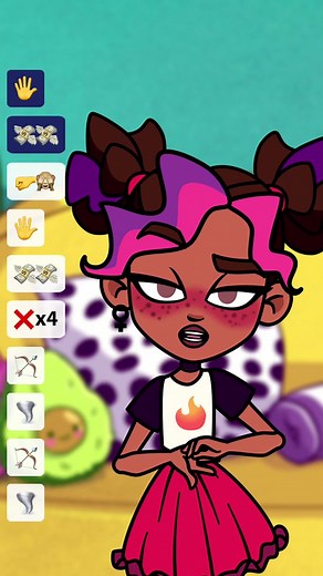 Drop some money 💰😉 #duh #anime #cartoon #dancewithmechallenge