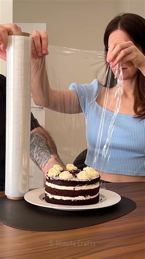 5-Minute Crafts on Reels