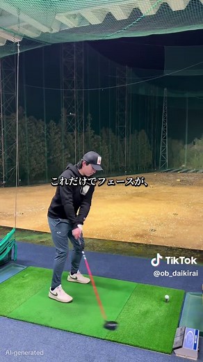 ゴルフの飛距離アップ法