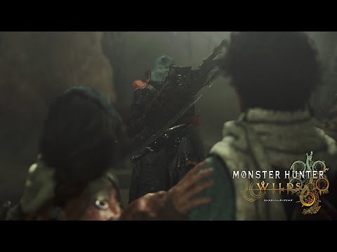 『モンスターハンターワイルズ』英雄の証 (Wilds version)トレーラー