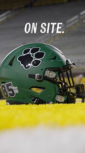 On the Road Again 😼 #OUohyeah | Ohio Football