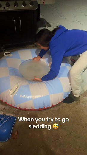 Sledding Fun and Fails in the USA