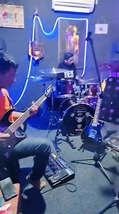 Latihan... 😄 Triad-Munajat cinta | Raden Lanang