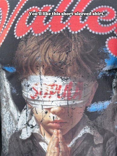 Stylish Vintage Tees for Valentine's Day