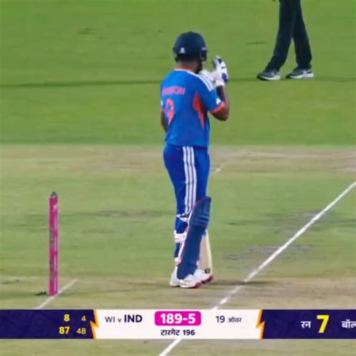 Team India Celebrates T20 World Cup Victory with Samson's Performance