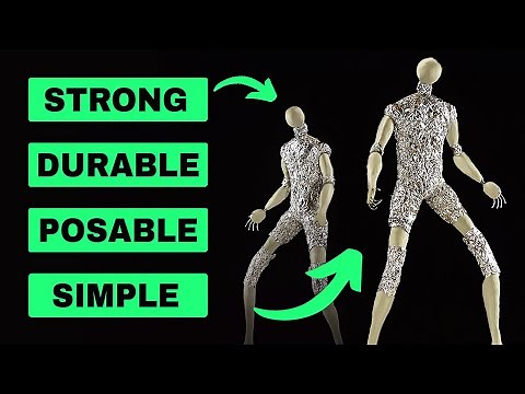 How to make an ARMATURE for SCULPTING 🔥
