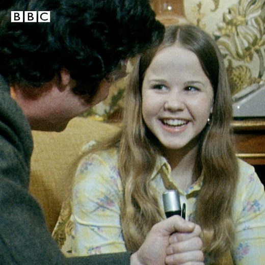 #OnThisDay 1974: Linda Blair was turning heads in London after starring in The Exorcist. | BBC Archive
