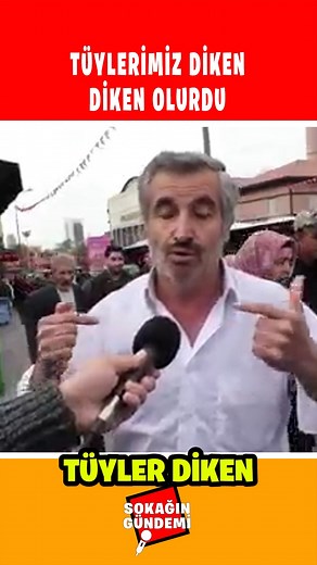 288K views · 9.6K reactions | İnsanlarda Duygu Vardı Dedi #trendreels #facebookreels #viralreels | Sokağın Gündemi | Facebook