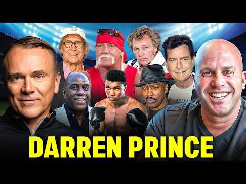 From Celebrity Agent to Recovery: Darren Prince’s Untold Story with Sean Callagy