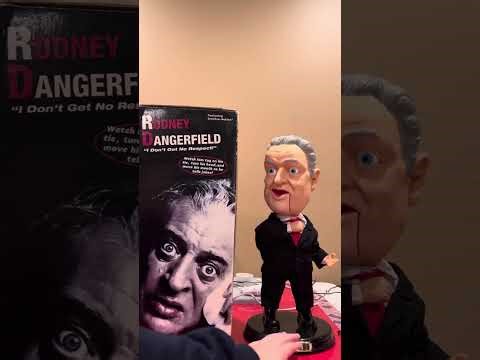 Gemmy Rodney Dangerfiled pop culture series #gemmy